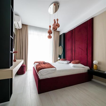 Sea On Aparthotel Mamaia Exterior photo