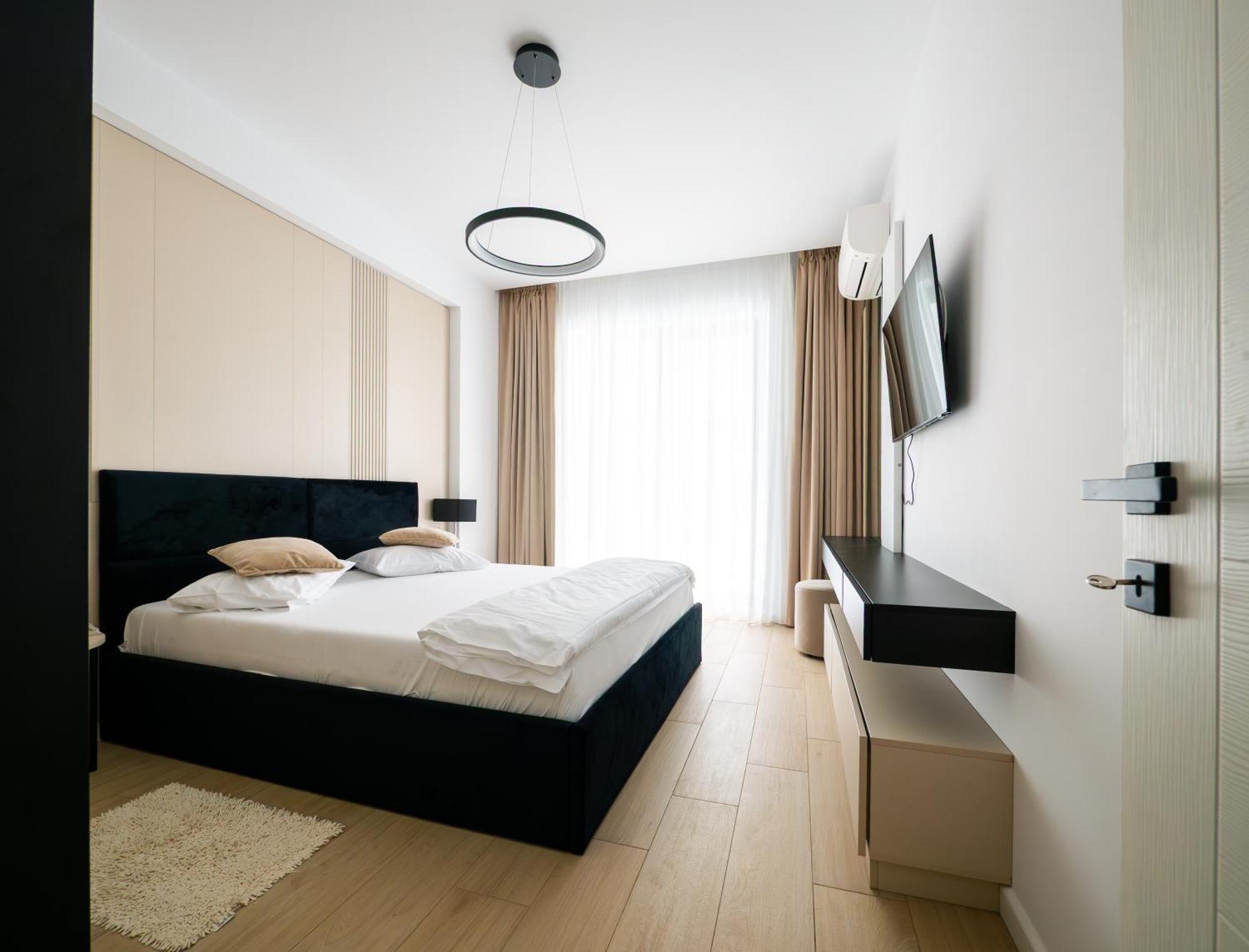 Sea On Aparthotel Mamaia Exterior photo