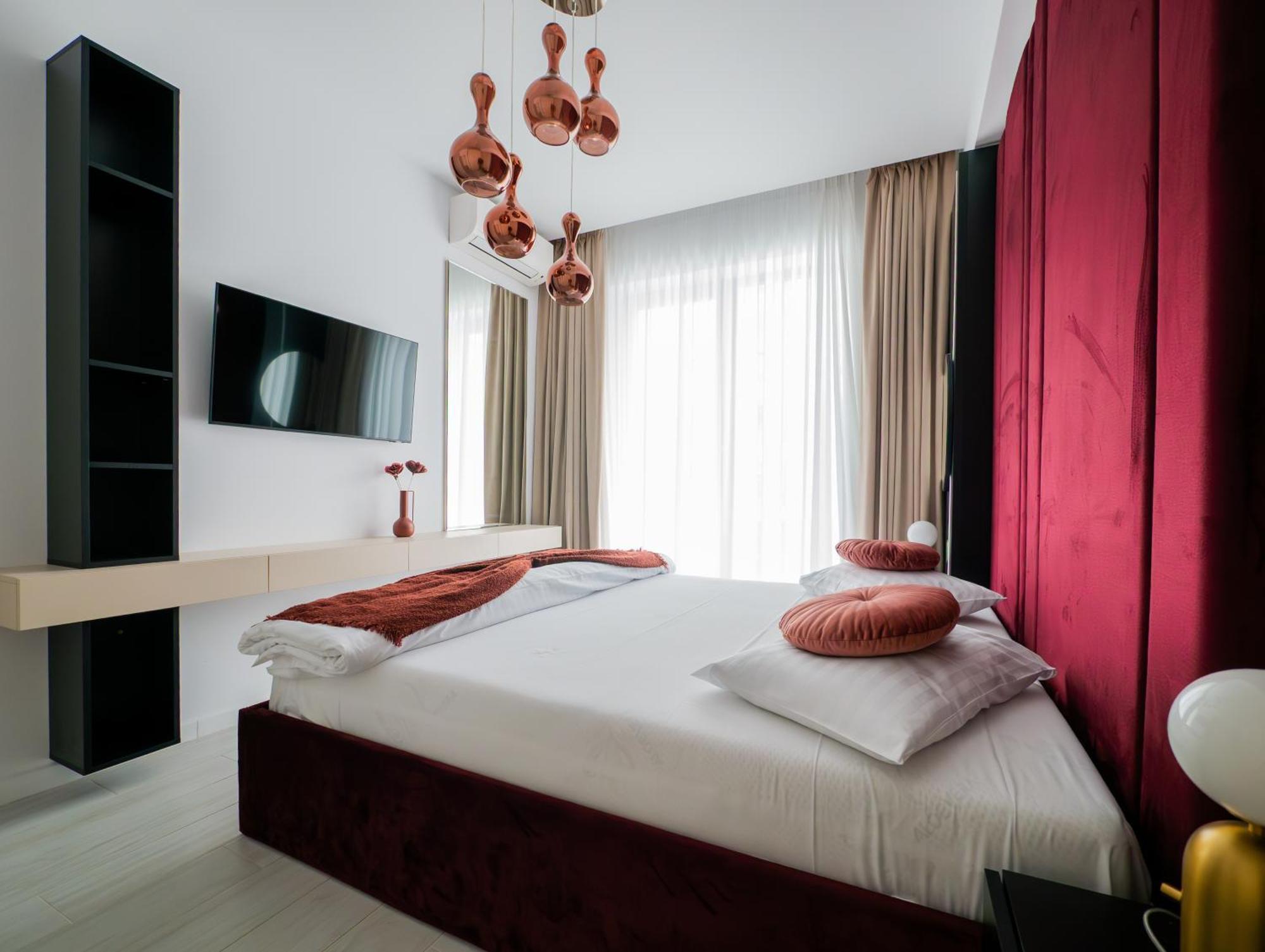 Sea On Aparthotel Mamaia Exterior photo